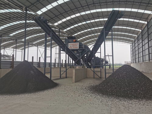 沥青再生料破碎筛分设备在环保工程设计及施工中的关键作用