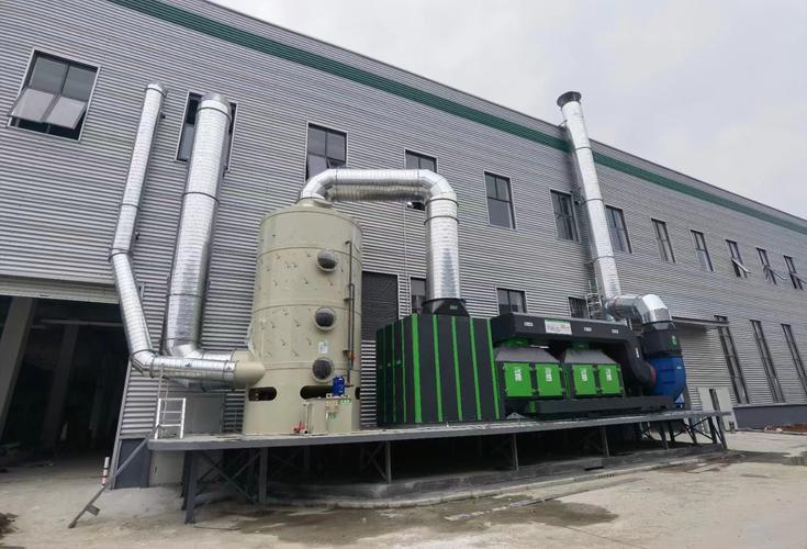 环保工程一站式服务 从设计施工到验收监测的全面解析