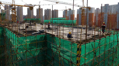 隆基泰和紫樾宸府项目 施工进度、计划与废水治理工程详解