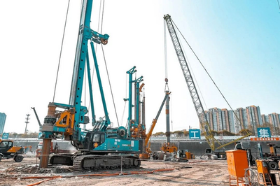 大湾区“地下城”建设提速，地下工程装备企业聚焦成套解决方案与废水治理