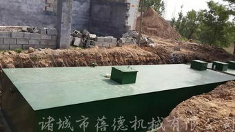 蓓德环保 专业打造达标养猪场污水处理设备与一站式解决方案