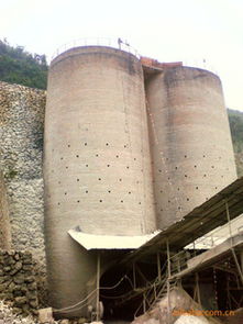 新型节能环保自动化石灰窑 一体化设计与施工方案